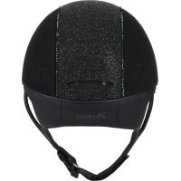 OneK Defender Elegance Chamude Swarovski Glitter Zwart